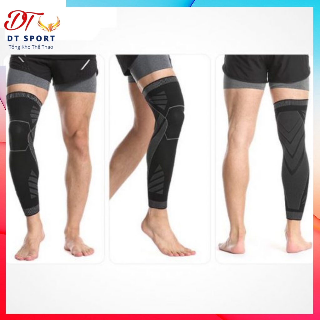 Đai bó ống bọc ống chân giảm chấn thương, chống nắng, giữ ấm thể thao aolikes al7060