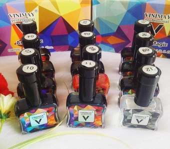 Set cồn loang Vinimay 12 chai