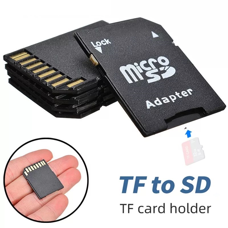 dslr memory card adapter