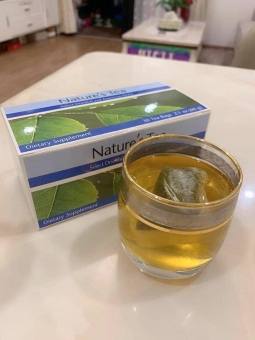 Trà, Detox Thải Độc Ruột Nature's Tea Hộp 30 Gói – Trà Giảm Cân Giúp Nhuận Tràng, Giảm Táo Bón, Giảm Cholesterol
