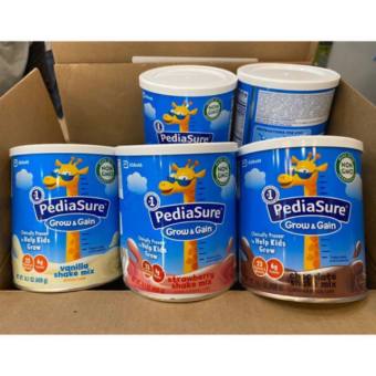 Sữa Pediasure Grow & Gain 400g Mỹ cho trẻ 1-10 tuổi  Đủ vị. Date 2024