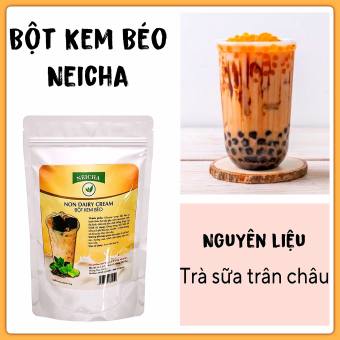 Bột Sữa Kem Béo. NGUYÊN LIỆU PHA TRÀ SỮA, SMOOTHIES, LÀM KEM thơm ngon béo ngậy.