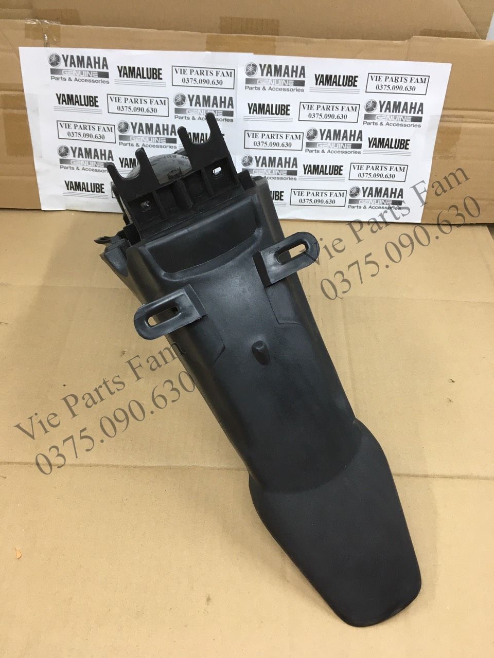 Chắn bùn sau, đuôi biển số Jupiter V/ Jupiter MX/ Jupiter Gravita