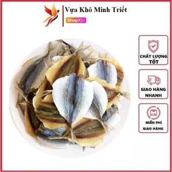 1 kg  Khô Cá Trích Chẻ Phi Lê- 500gr Khô Cá Trích Chẻ Phi Lê Không Xương