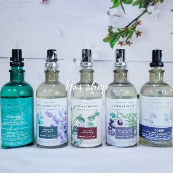 Bath and Body Works xịt thơm gối ngủ 156ml