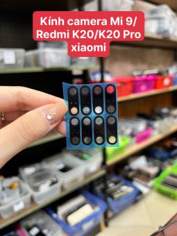 Kính camera sau Mi 9/Redmi K20/K20 Pro xiaomi