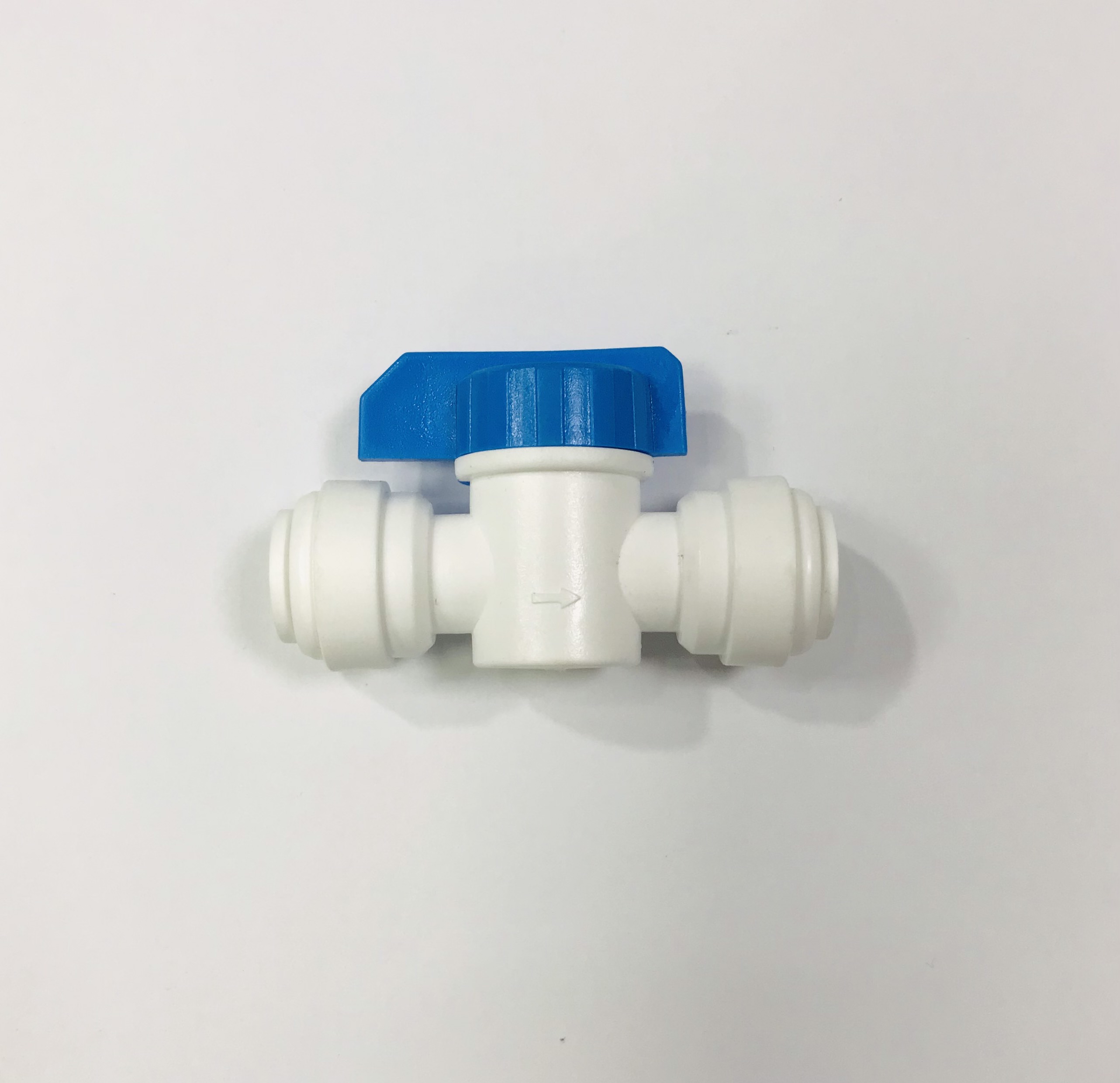 Van xả tay, van xả ngang máy lọc nước ro ra dây 6mm hoặc 10mm