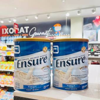 DATE T3/2025 - Sữa Ensure đức 400g Chất lượng đảm bảo, Giá Tốt