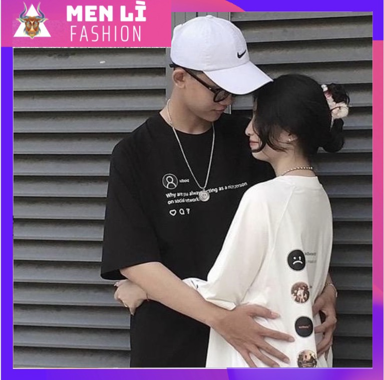 Áo Thun SAD BOIZ SADTAGRAM Nam Nữ Áo Phông Ulzzang Unisex Form Rộng Tay Lỡ AT99 trending xu hướng Men Lì Fashion Thời Trang Hàn Quốc Độc Đẹp Vải Dày Mịn Thoáng Mát Thiết Kế Thời Trang Kiểu Dáng Năng Động Trẻ Trung [ CÓ HÌNH ẢNH VIDEO THẬT ]
