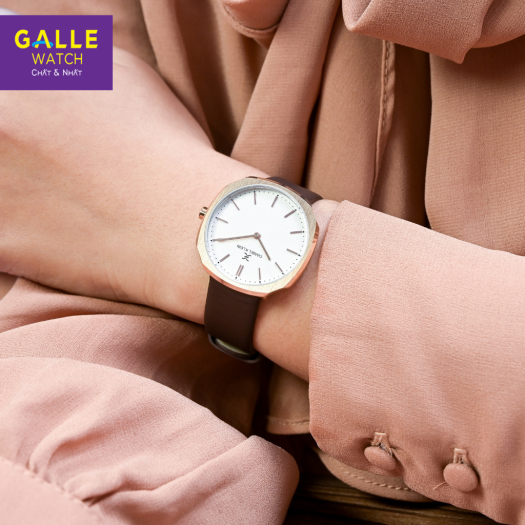 Đồng Hồ Nữ DANIEL KLEIN Chính Hãng - Galle Watch Store - Đồng Hồ Mặt Kính Cứng Chống Nước Dây Da Đồng Hồ Nữ Sang Trọng, Cao Cấp, Bảo Hành 24 Tháng, Thay Pin Miễn Phí Trọn Đời DK.1.12654