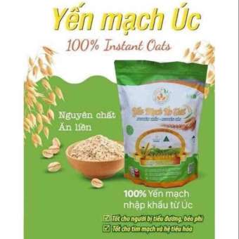 yến mạch Úc tươi giảm cân - 1kg