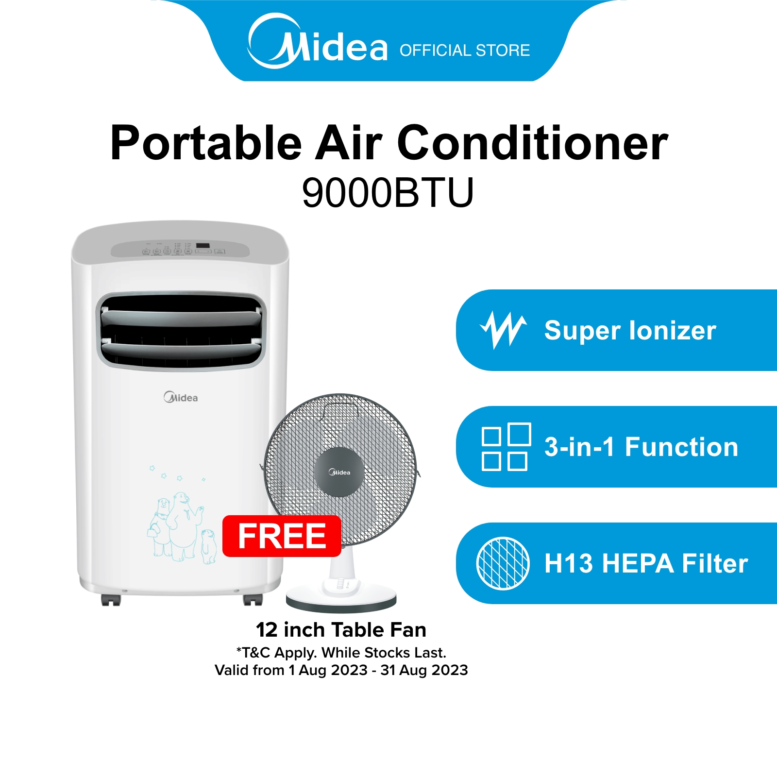 air cond price