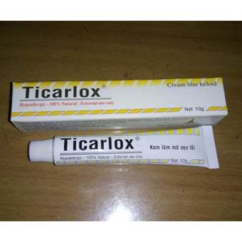sẹo ticarlox chất lượng đảm bảo an toàn đến sức khỏe người sử dụng cam kết hàng đúng mô tả