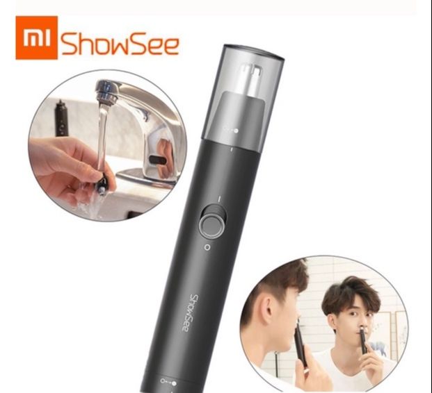 Hot Deals - Máy cắt lông mũi Xiaomi ShowSee C1 chính hãng - Tông đơ cắt lông mũi Xiaomi