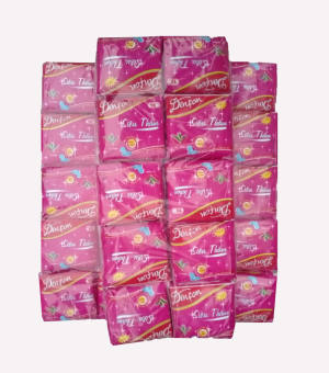 băng Vệ Sinh Dinfan Hút Cực Tốt Với Dãnh kép Chống Tràn Cực Hiệu quả