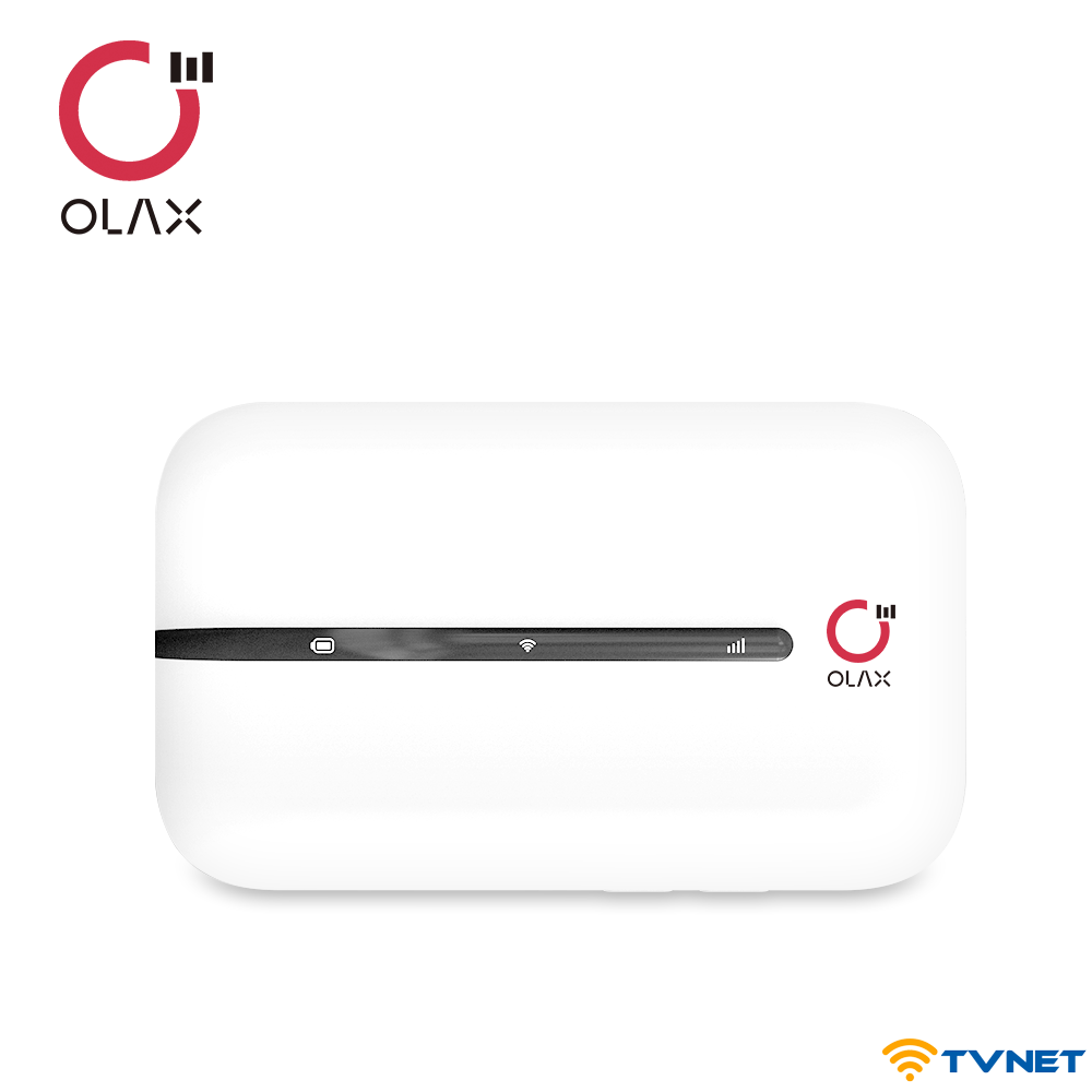 Bộ phát wifi 4g zte olax mt10 tốc độ 150mbps. pin 3000mah - hàng chính hãng