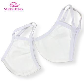 Khẩu trang kháng khuẩn 2 lớp Sông Hồng