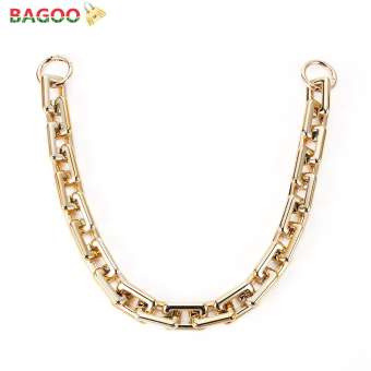 Túi Dây Xích Acrylic Dài Ins, Quai Đeo Đai, Ví Nữ Tự Làm Túi Đeo Vai Túi Dây Xích Thay Thế Phụ Kiện