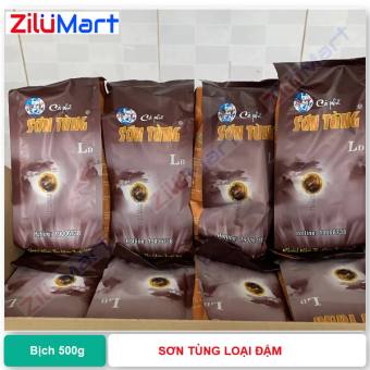 Gói cà phê Sơn Tùng loại đậm – LĐ loại 500g