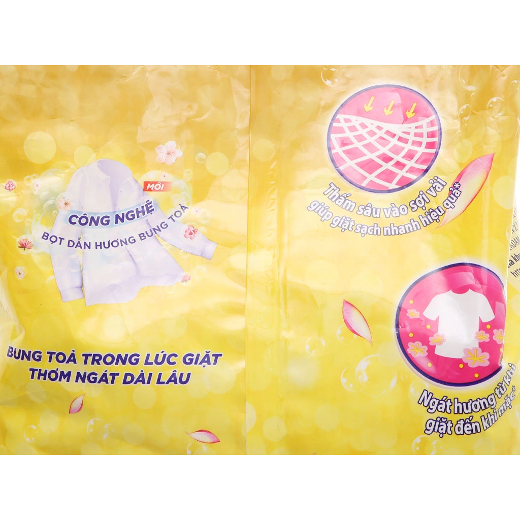 Bột Giặt Surf Hương Nước Xả Vải 5.3KG