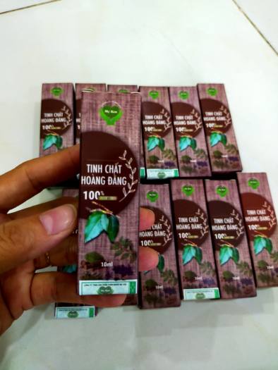 SERUM TRỊ MỤN MẸ KEN_TINH CHẤT HOÀNG ĐẰNG 10ML