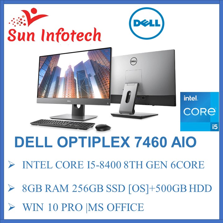 dell i5 all in one