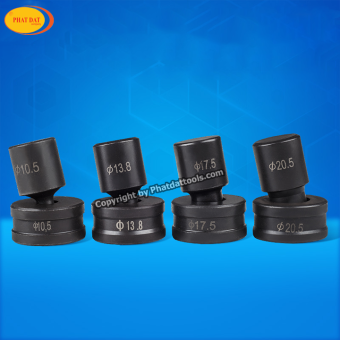 Khuôn Đột Lỗ Tròn Cho Máy Đột Lỗ Thủy Lực CH70