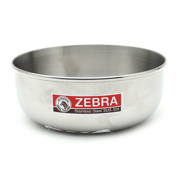 Chén inox 304 zebra thái lan kích thước -18cm-111018- dung tích 1.6l