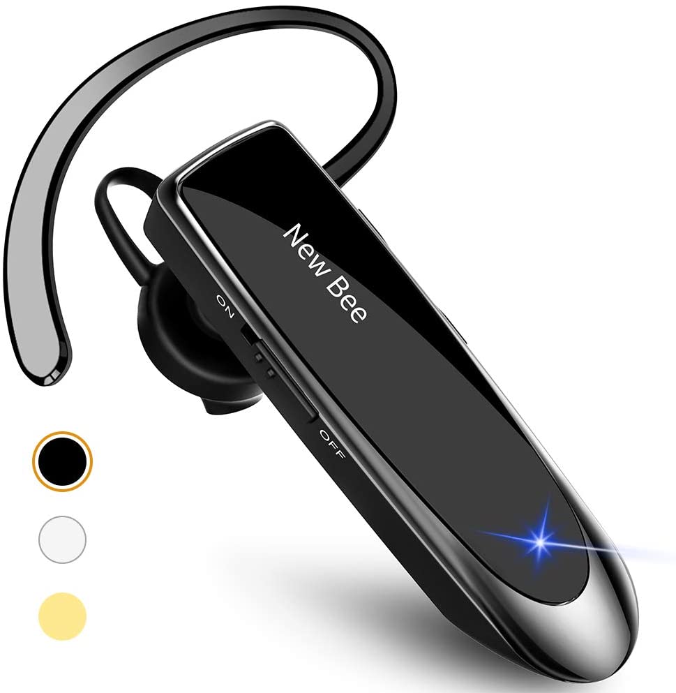 bluetooth headset for running