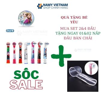 Oral b đầu bàn chải điện ,đầu bàn chải oral b trẻ em ,đầu bàn chải điện oral b, Đầu bàn chải điện trẻ em