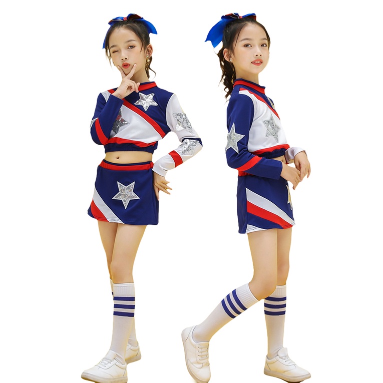 Cheerleading Costume Kids Best