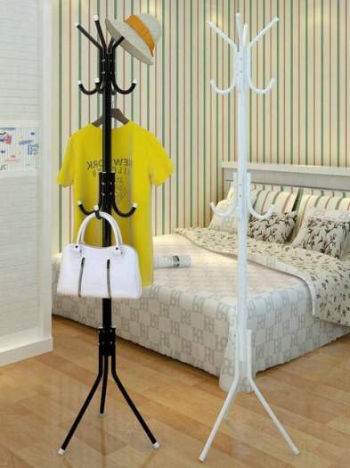 Durable CÂY TREO ĐỒ ĐA NĂNG TRONG PHÒNG