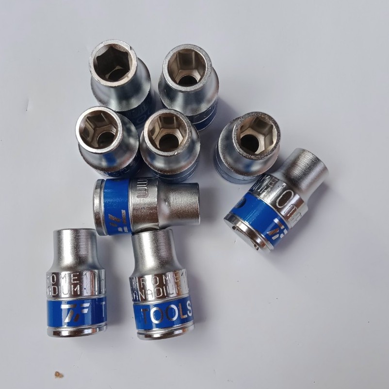 Đầu khẩu lục giác 22 ; 23 ; 24 ; 27 ; 30 ; 32