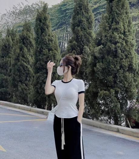 Váy 2 dây dáng dài, Đầm babydoll tiểu thư xòe đi biển hai dây dễ thương  kiểu hàn basic | Shopee Việt Nam