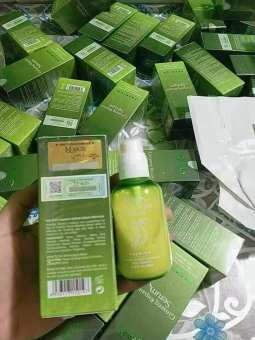 Serum Tái Tạo Da Nhân Sâm MQ SKIN mẫu mới không sưng - thay da mq mẫu mới