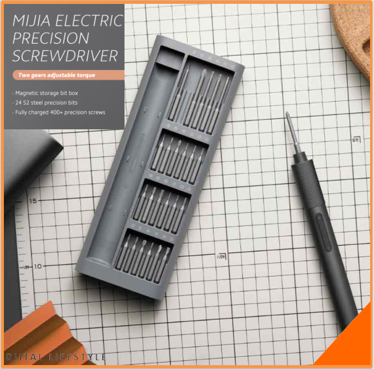 Electrical Screwdriver Set - Best Price 