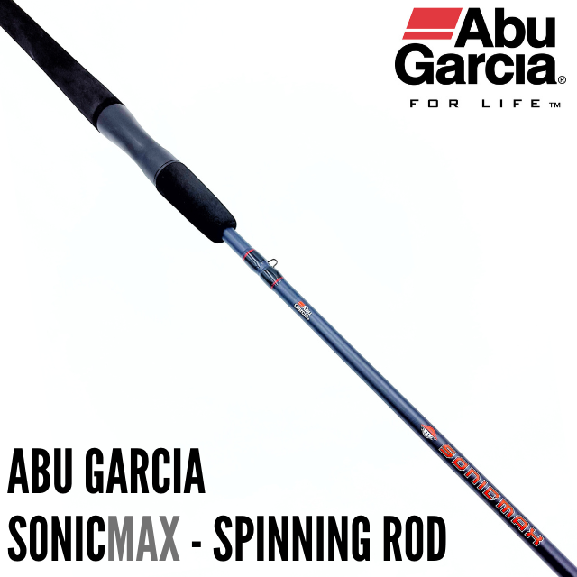 Buy Abu Garcia Black Max Rod online