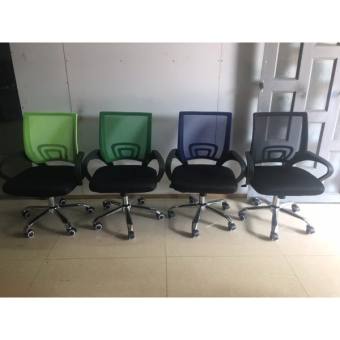 Ghế Văn Phòng Chân Xoay Cao Cấp