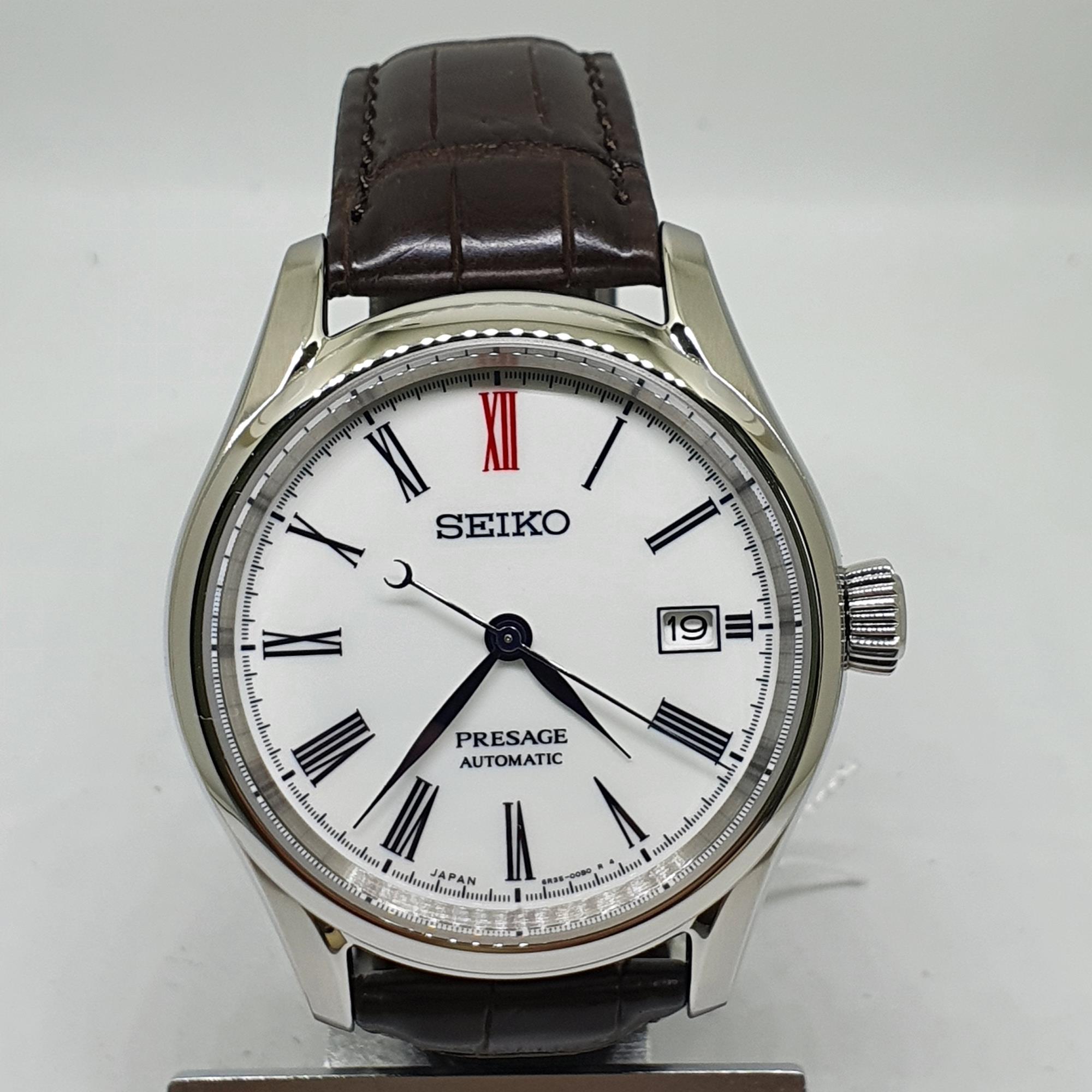 Seiko on sale presage spb095j1