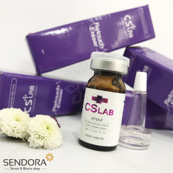 Dung dịch xóa xăm CSLab Hàn Quốc