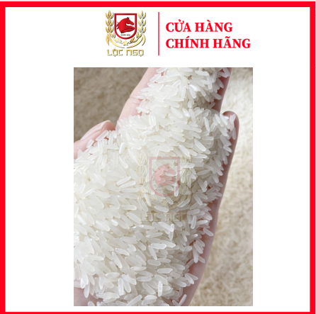 Gạo nàng hoa gò công - túi 1kg