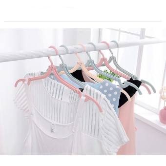 Móc Treo Quần Áo Gấp Gọn Thông Minh