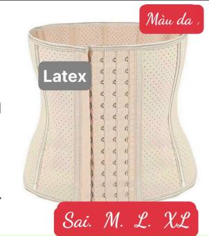 Đai nịt bụng latex ❤️FREESHIP❤️ ĐAI NỊT BỤNG LATEX giảm mỡ bụng, che bụng