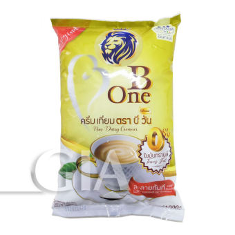 Bột kem béo B-One Thái Lan 1kg/500g - bột sữa, bột kem không sữa, bột béo - Gia store