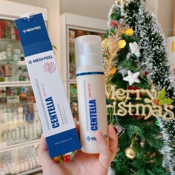 Nước hoa hồng làm dịu dưỡng trắng se nhỏ lỗ chân lông Medi peel centella mezzo 180ml