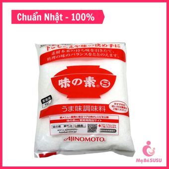Bột Ngọt Ajinomoto Nhật Bản 1KG, date T6/2025
