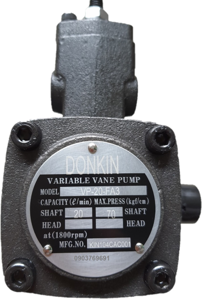 Bơm cánh gạt vp20