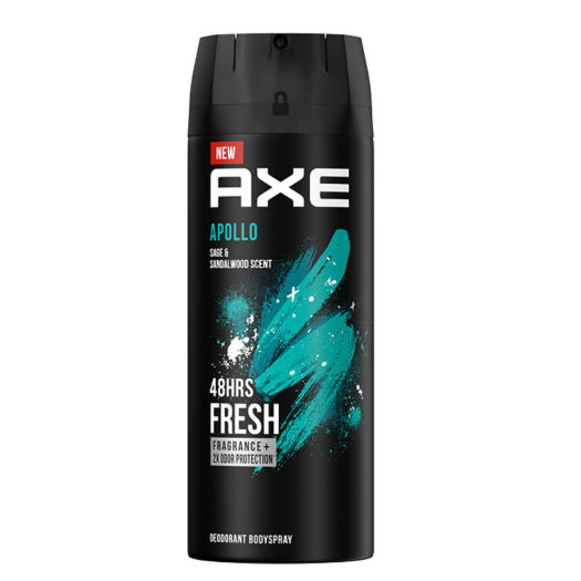 Xịt Khử Mùi Toàn Thân Nam AXE 135ml