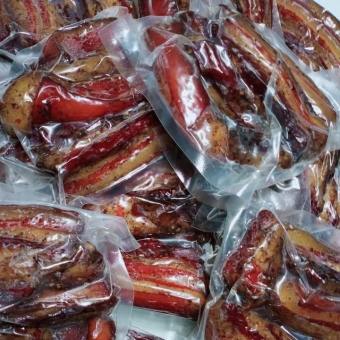 Thịt Ba Chỉ Gác Bếp Tây Bắc - Thịt Heo Hun Khói Tây Bắc - Thơm Ngon Lạ Miệng Đưa Cơm