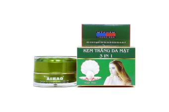 Kem Dưỡng Trắng Da 3 in 1 Aihao 15g 6 in 1 vip